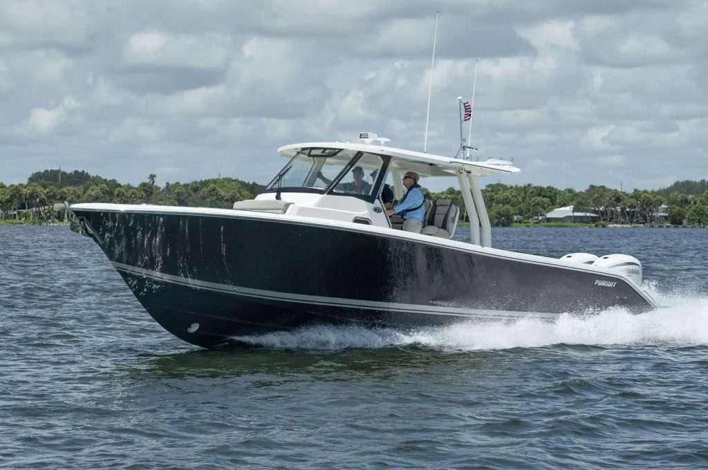 Pursuit S 358