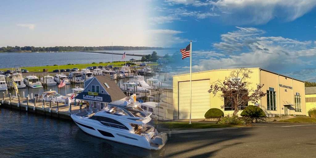 Introducing Portland Boat Works & Harbor One