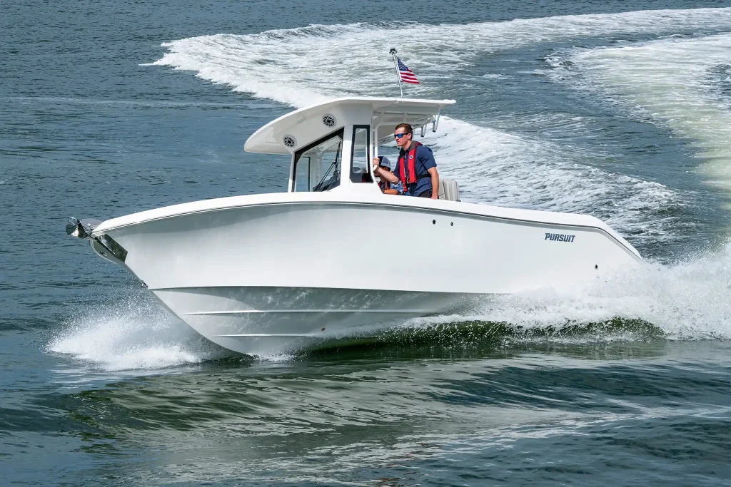 Pursuit S 248