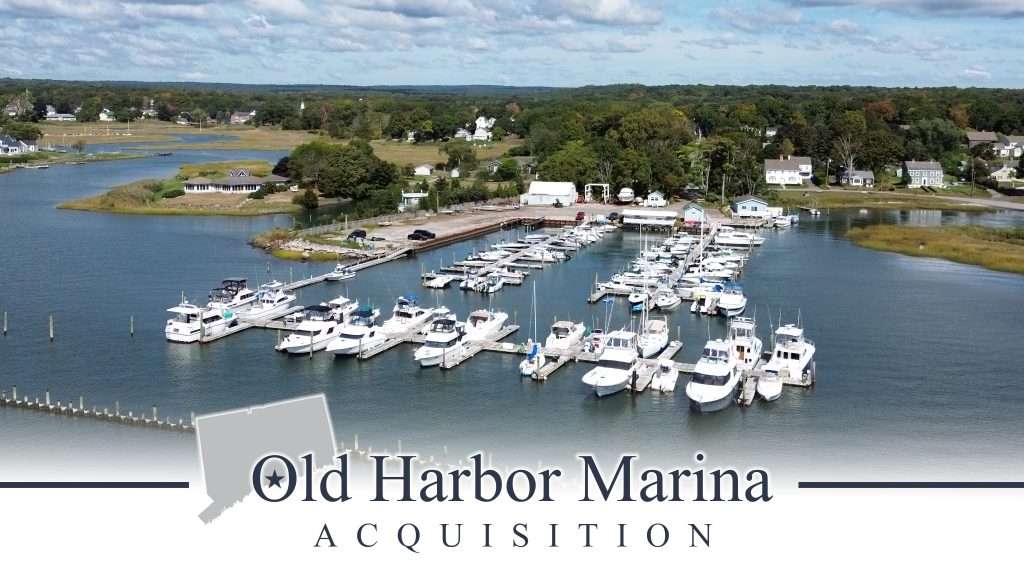 oldharboreblast2 - Atlantic Outboard Completes Acquisition of Old Harbor Marina in Clinton, CT