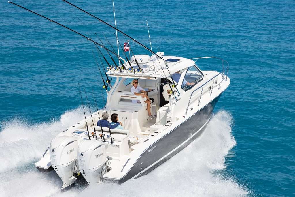 Pursuit OS 325