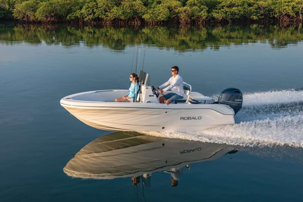 R160 Run 04 25 - 2026 Robalo R160