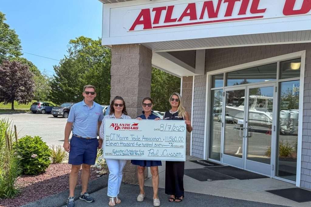 Duck Island Raft Party Scholarship