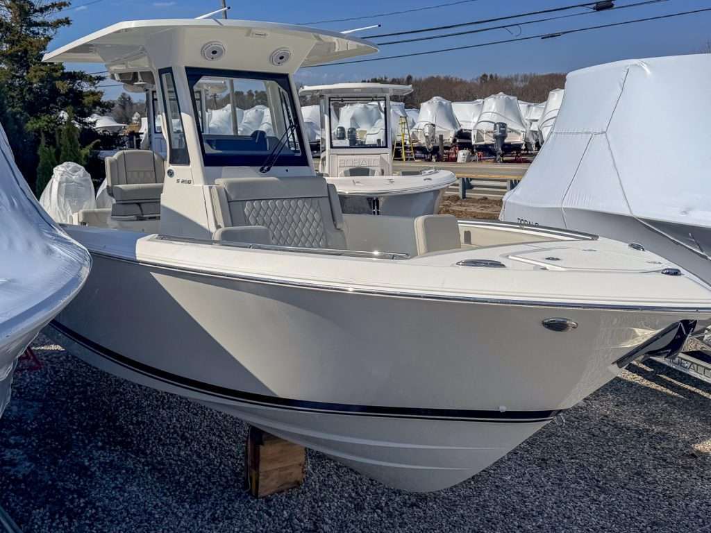 S268 13 - 2026 Pursuit S 268