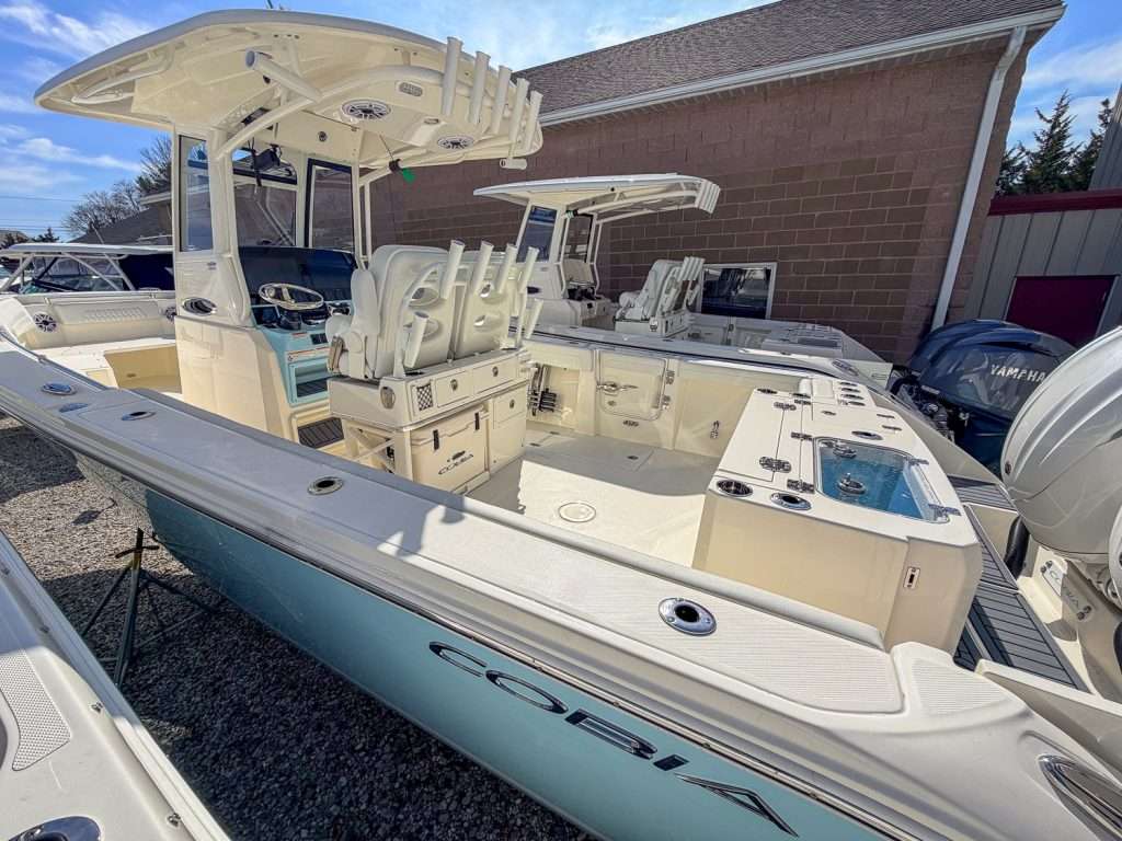 C285 1 - 2026 Cobia 285 Open