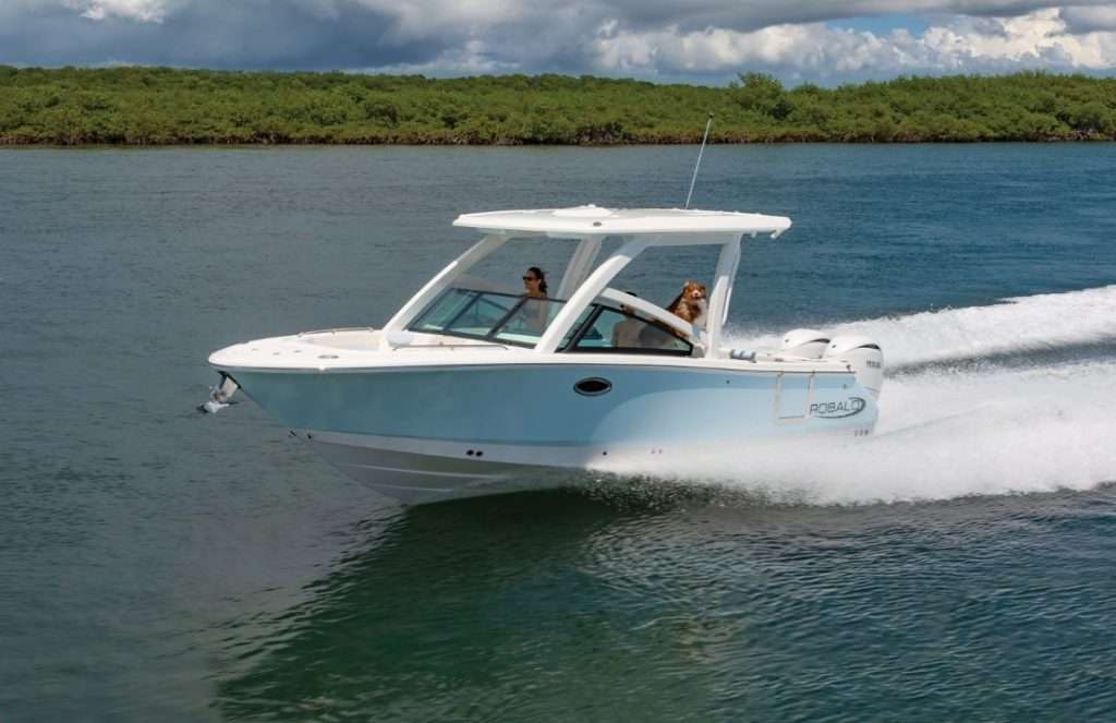 Screenshot 2026 06 09 143010 - 2026 Robalo R257