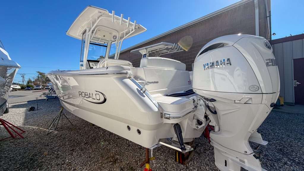 robalo 252ex 17 - 2027 Robalo R252EX