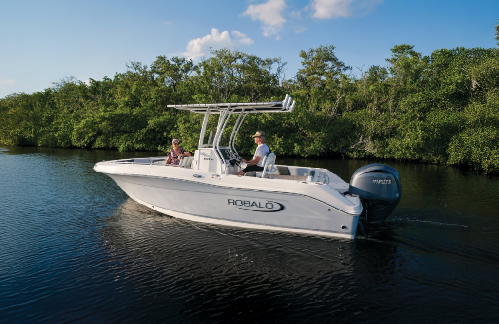 Screenshot 2026 10 07 140650 - 2027 Robalo R202EX